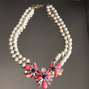 J Crew necklace